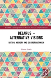 Capa do artigo Belarus - Alternative Visions