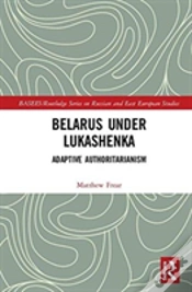 Capa do artigo Belarus Under Lukashenka