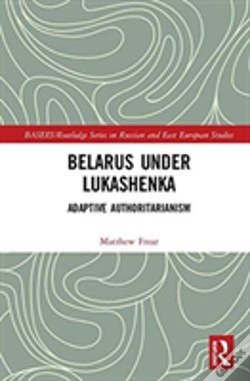 Capa do artigo Belarus Under Lukashenka