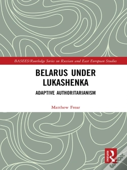 Capa do artigo Belarus Under Lukashenka