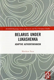 Capa do artigo Belarus Under Lukashenka