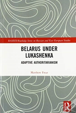 Capa do artigo Belarus Under Lukashenka