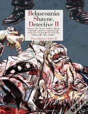 Capa do artigo Belascoaran Shayne, Detective Ii