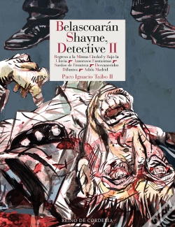 Capa do artigo Belascoaran Shayne, Detective Ii