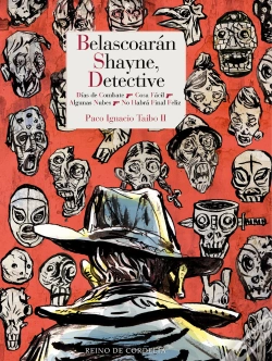 Capa do artigo Belascoaran Shayne, Detective