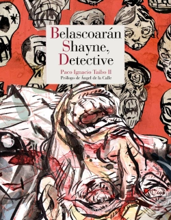 Capa do artigo Belascoaran Shayne, Detective
