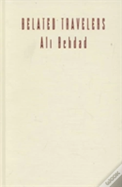 Capa do artigo Belated Travelers