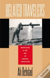 Capa do artigo Belated Travelers