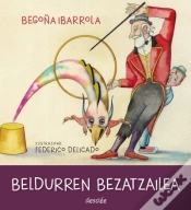 Capa do artigo Beldurren Bezatzailea