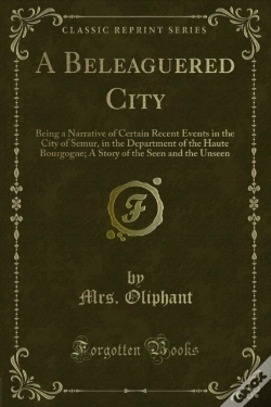Capa do artigo Beleaguered City