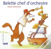 Capa do artigo Belette Chef D