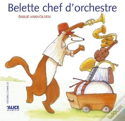 Capa do artigo Belette Chef D'Orchestre