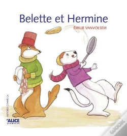 Capa do artigo Belette Et Hermine