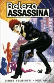 Capa do artigo Beleza Assassina