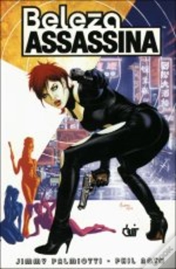 Capa do artigo Beleza Assassina