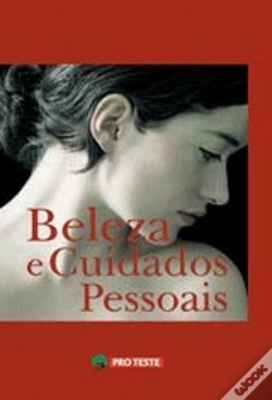 Capa do artigo Beleza e Cuidados Pessoais - 1ª ed.