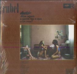 Capa do artigo Beleza. Mas Agora A Gente Faz O Que Com Isso? - Vinil