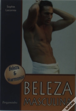 Capa do artigo Beleza Masculina