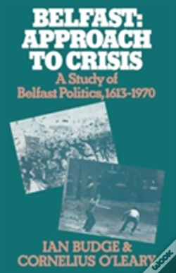 Capa do artigo Belfast: Approach To Crisis