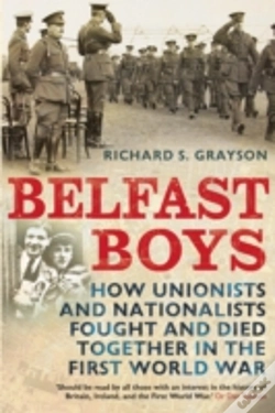 Capa do artigo Belfast Boys