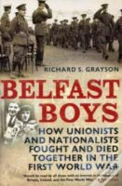 Capa do artigo Belfast Boys