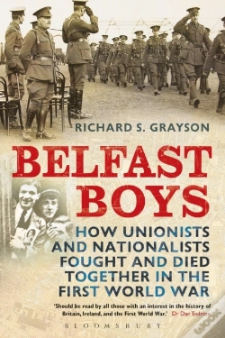 Capa do artigo Belfast Boys