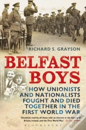 Capa do artigo Belfast Boys