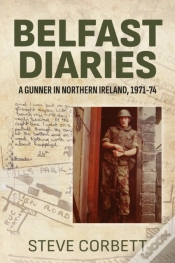 Capa do artigo Belfast Diaries