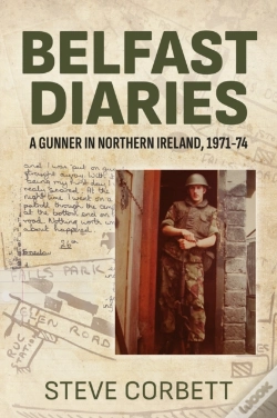 Capa do artigo Belfast Diaries