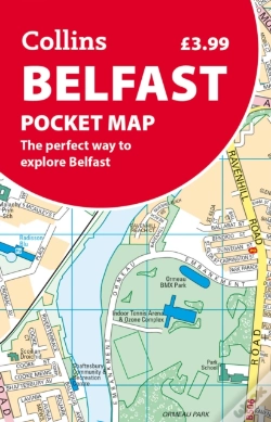 Capa do artigo Belfast Pocket Map