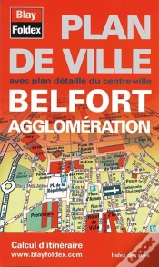 Capa do artigo Belfort Agglomération