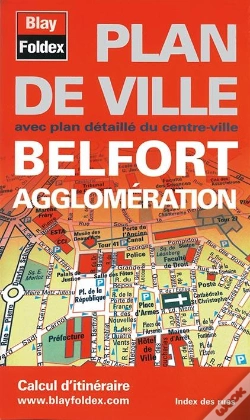 Capa do artigo Belfort Agglomération