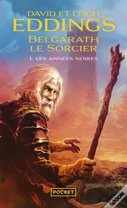 Capa do artigo Belgarath Le Sorcier T.1 ; Les Années Noires