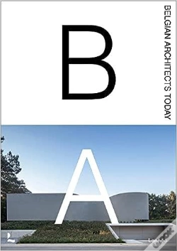 Capa do artigo Belgian Architects Today