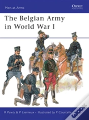 Capa do artigo Belgian Army In World War I