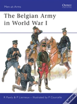 Capa do artigo Belgian Army In World War I