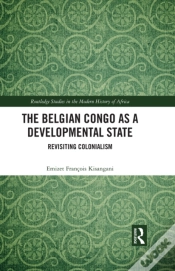 Capa do artigo Belgian Congo As A Developmental State