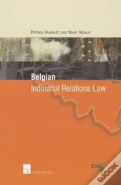 Capa do artigo Belgian Industrial Relations Law