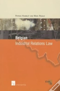 Capa do artigo Belgian Industrial Relations Law