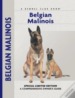 Capa do artigo Belgian Malinois