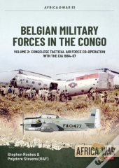 Belgian Military Forces In The Congo