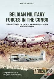 Belgian Military Forces In The Congo