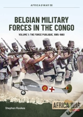Belgian Military Forces In The Congo