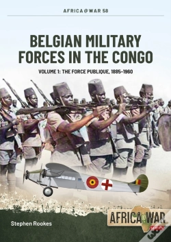 Capa do artigo Belgian Military Forces In The Congo
