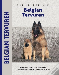 Capa do artigo Belgian Tervuren