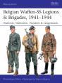 Belgian Waffen-Ss Legions & Brigades, 1941 1944 - Preview