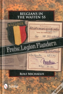 Capa do artigo Belgians In The Waffen-Ss