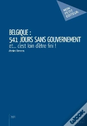 Capa do artigo Belgique ; 541 Jours Sans Gouvernement