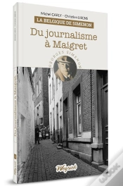 Capa do artigo Belgique De Simenon - T02 - Du Journalisme A Maigret