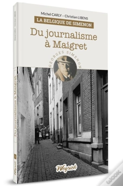 Capa do artigo Belgique De Simenon - T02 - Du Journalisme A Maigret